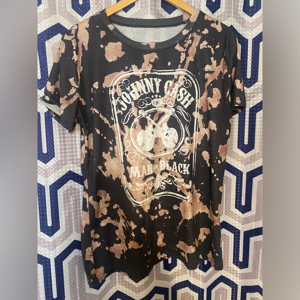 Johnny Cash Shirt
